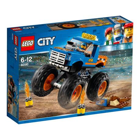 LEGO®  60180 Monster Truck 