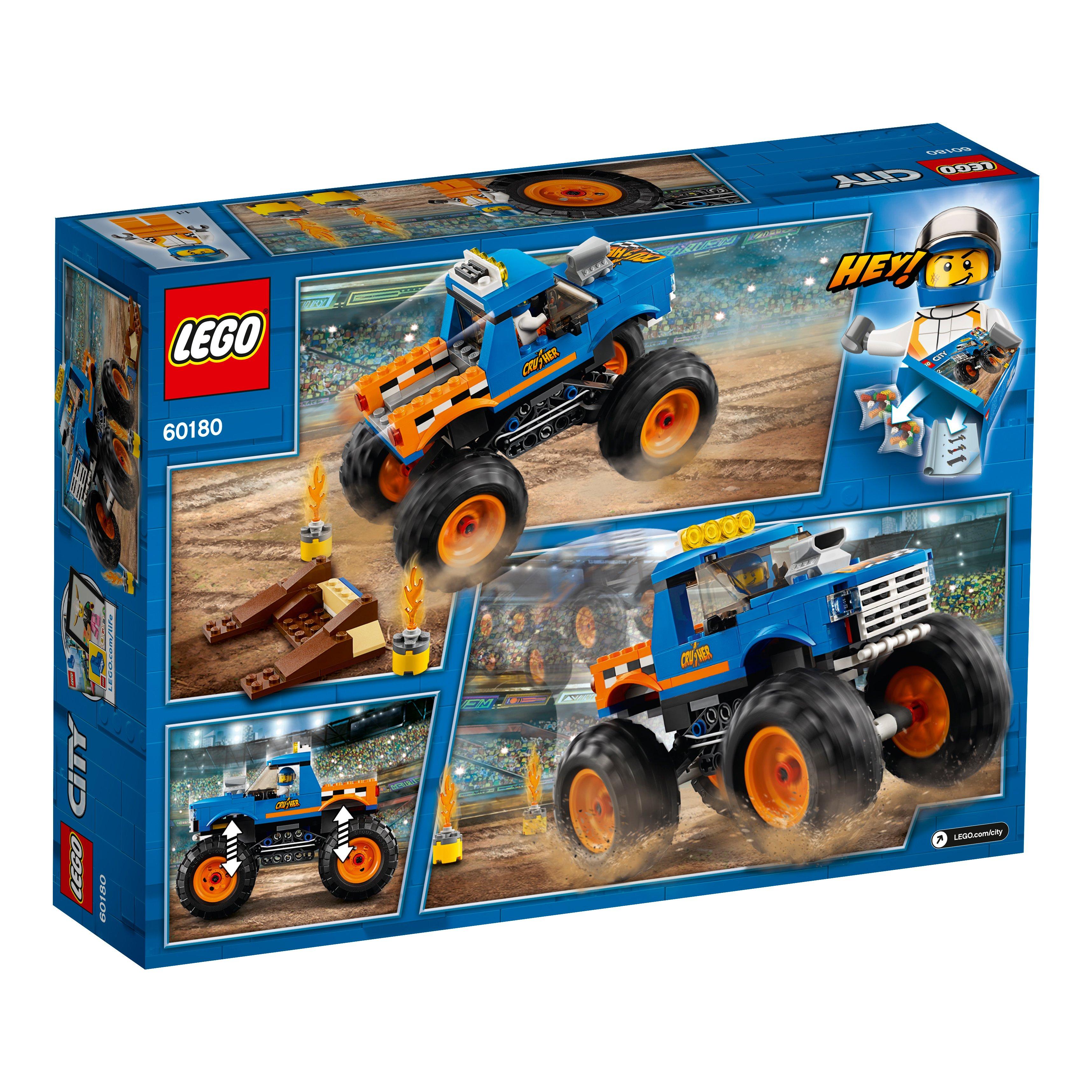 LEGO®  60180 Monster-Truck 