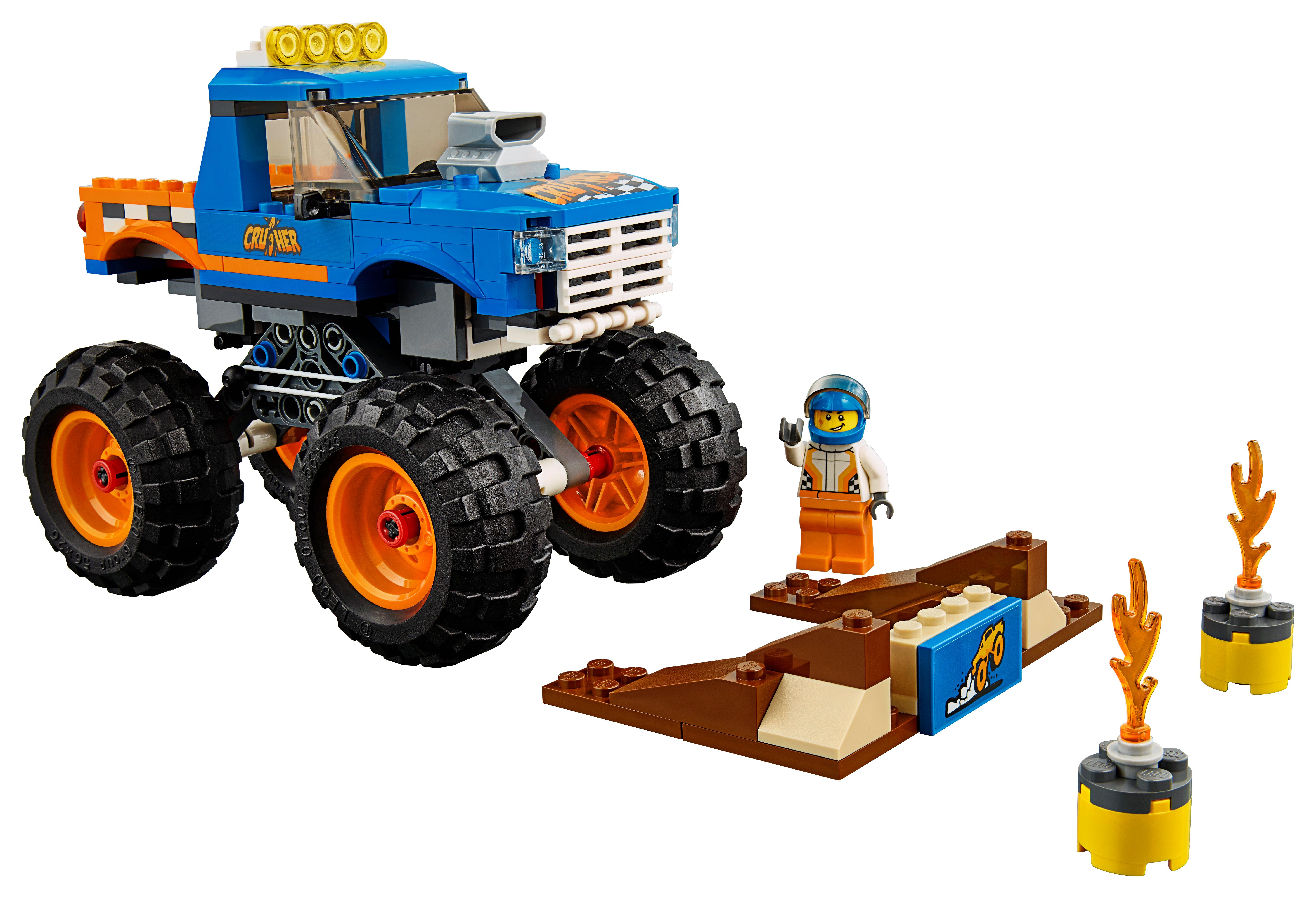 LEGO®  60180 Monster-Truck 