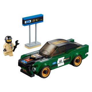 LEGO®  75884 Ford Mustang Fastback 1968 