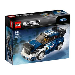 LEGO®  75885 Ford Fiesta WRC M-Sport 