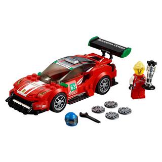 LEGO®  75886 Ferrari 488 GT3 Scuderia Corsa 