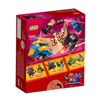 LEGO®  76090 Mighty Micros: Star-Lord contro Nebula 