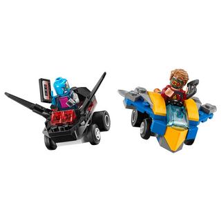 LEGO®  76090 Mighty Micros: Star-Lord contro Nebula 