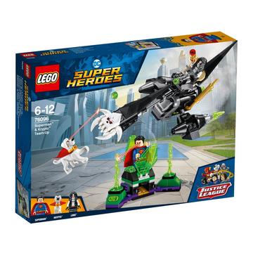 76096 L'union de Superman™ et Krypto™