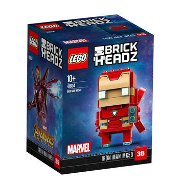 41604 Iron Man MK50