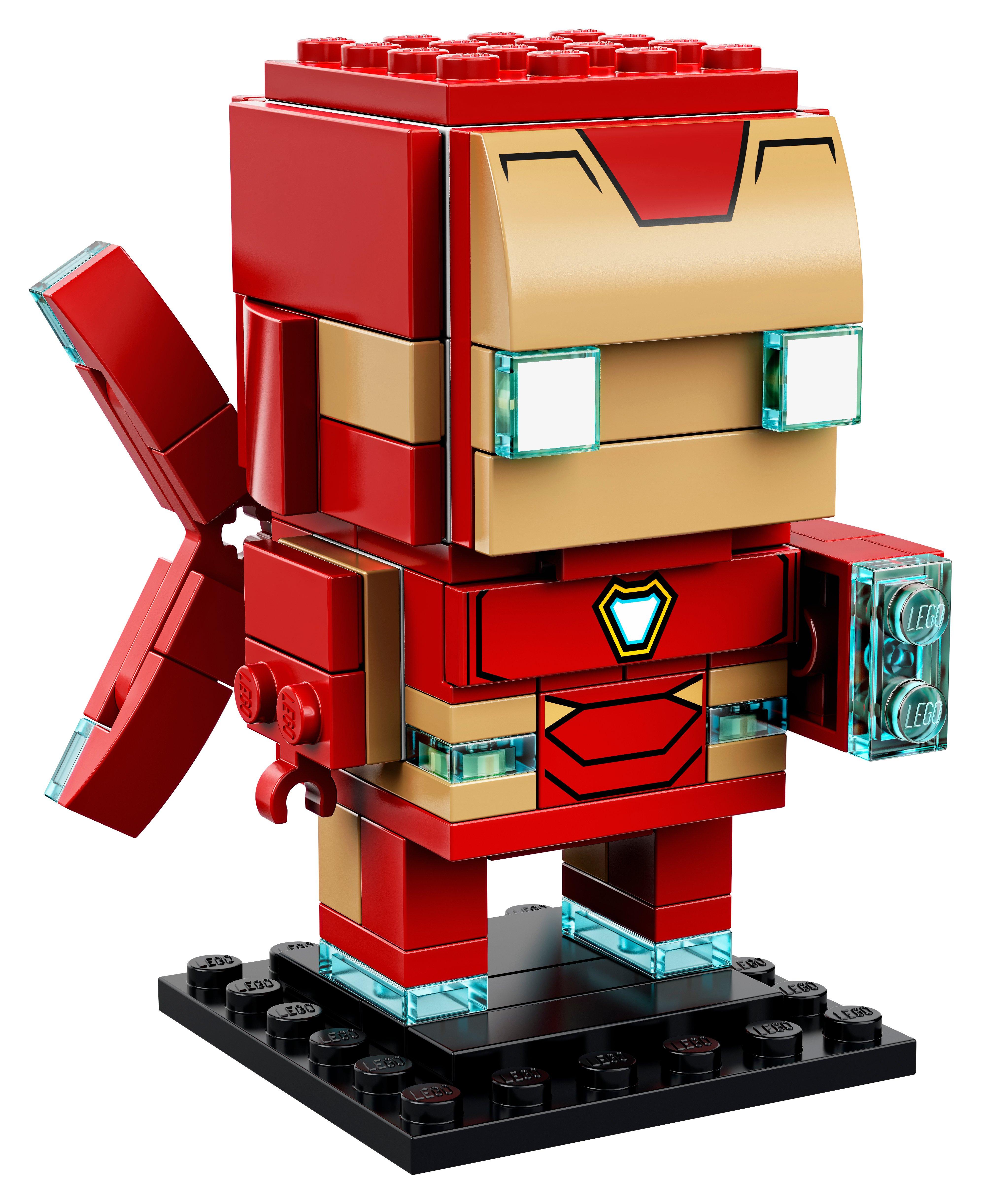 LEGO®  41604 Iron Man MK50 