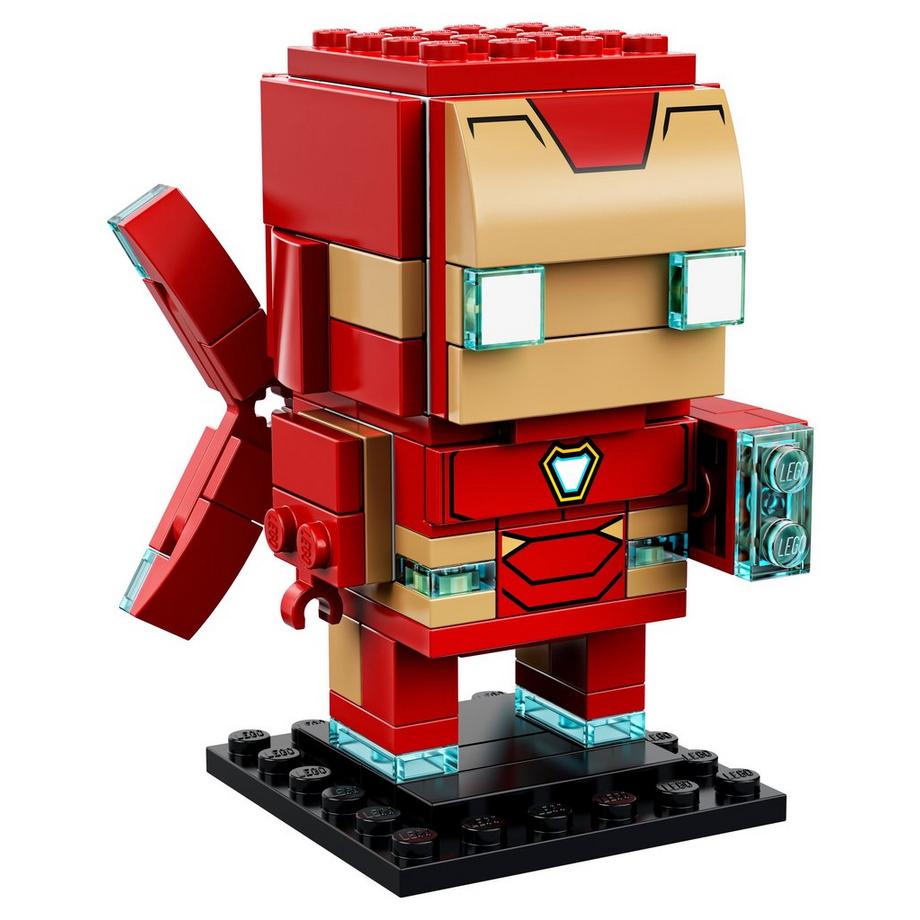 LEGO®  41604 Iron Man MK50 