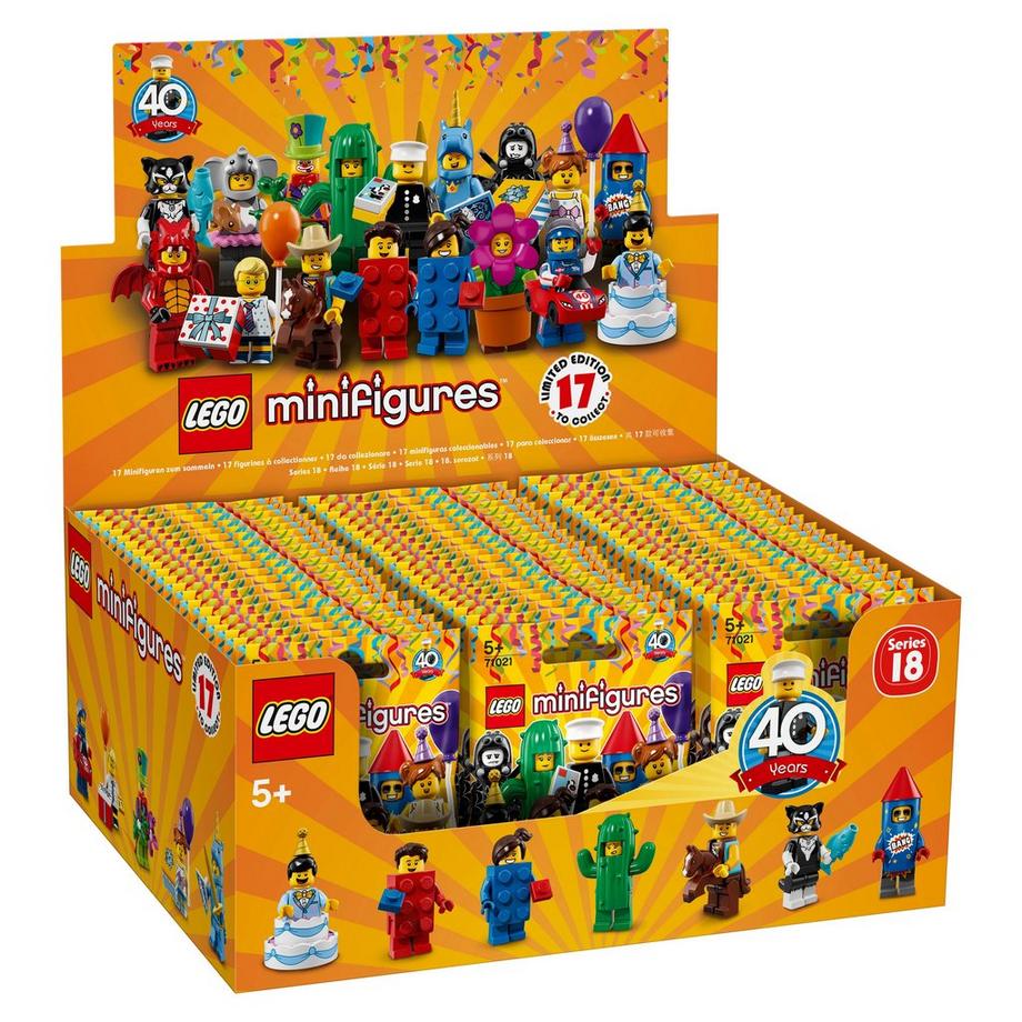 LEGO®  71021 Serie 18: Festa 