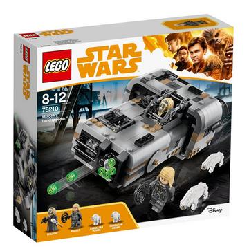 75210 Le Landspeeder™ de Moloch