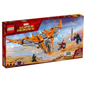 76107 Le combat ultime de Thanos