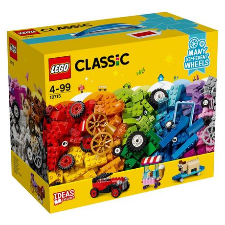 LEGO®  10715 Kreativ-Bauset Fahrzeuge 