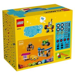 LEGO®  10715 Kreativ-Bauset Fahrzeuge 