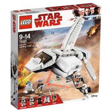 75221 Imperial Landing