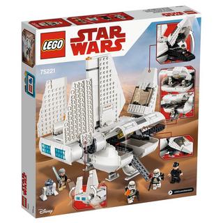 LEGO®  75221 Imperiale Landefähre 