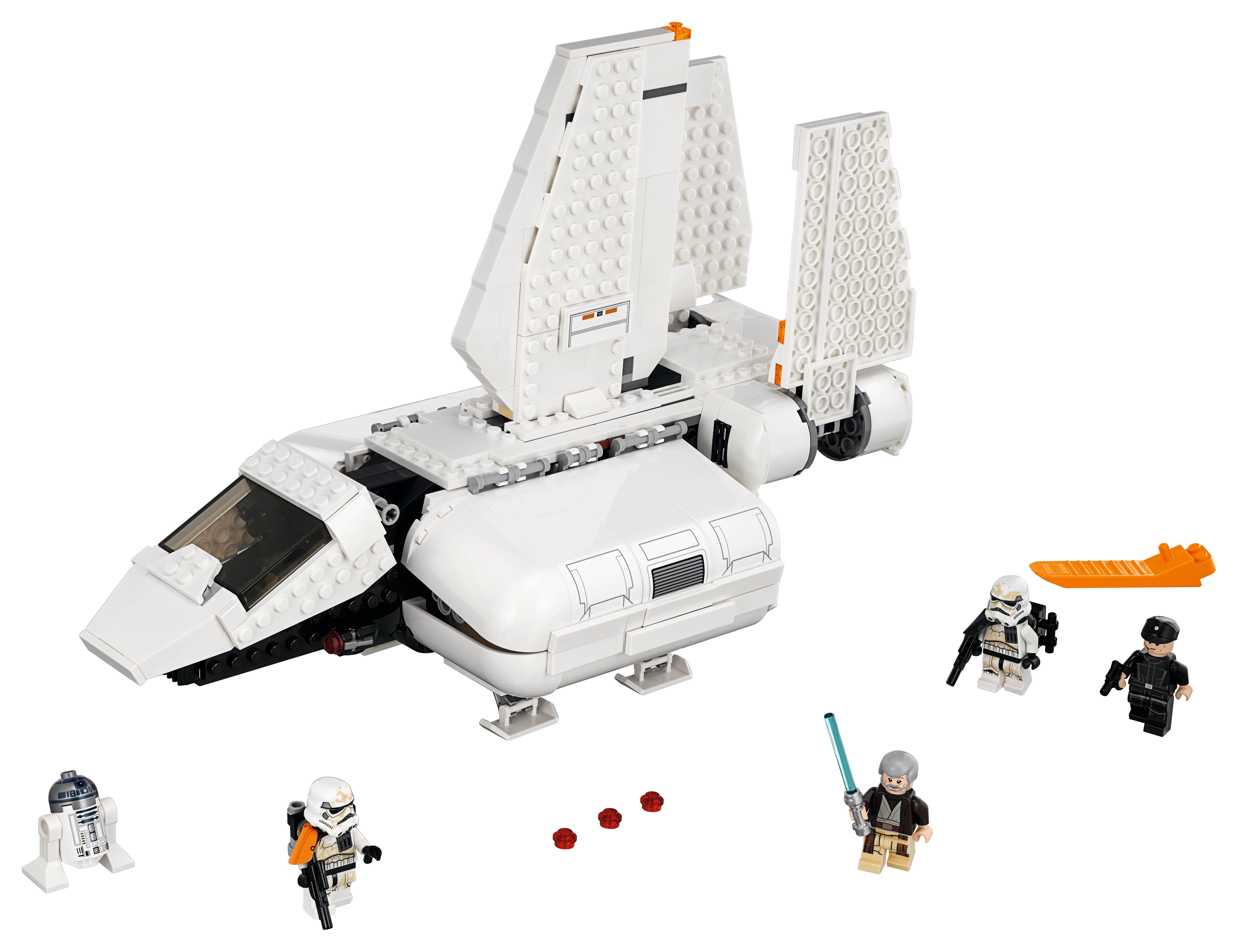 LEGO®  75221 Imperial Landing 