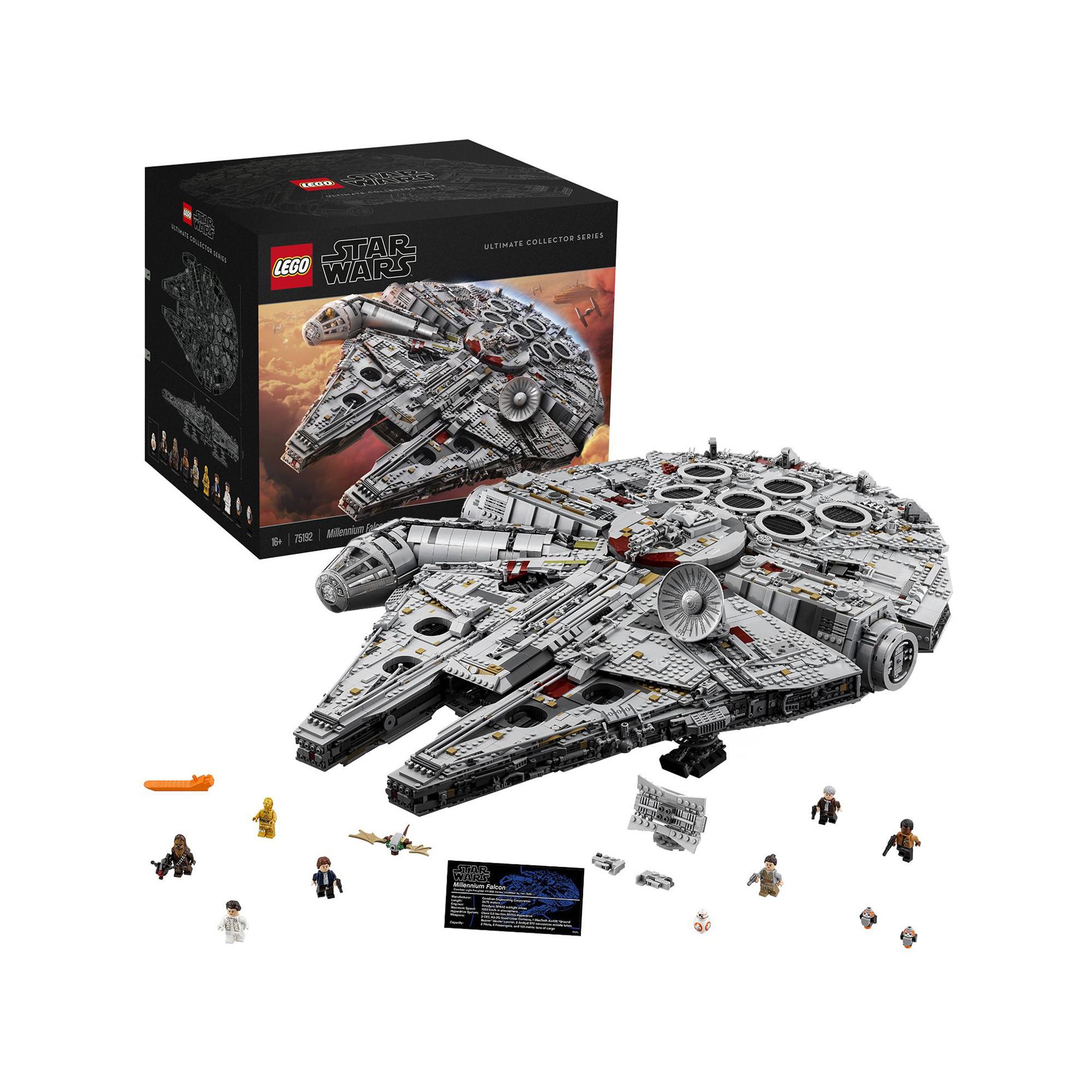 LEGO®  75192 Millennium Falcon™ 