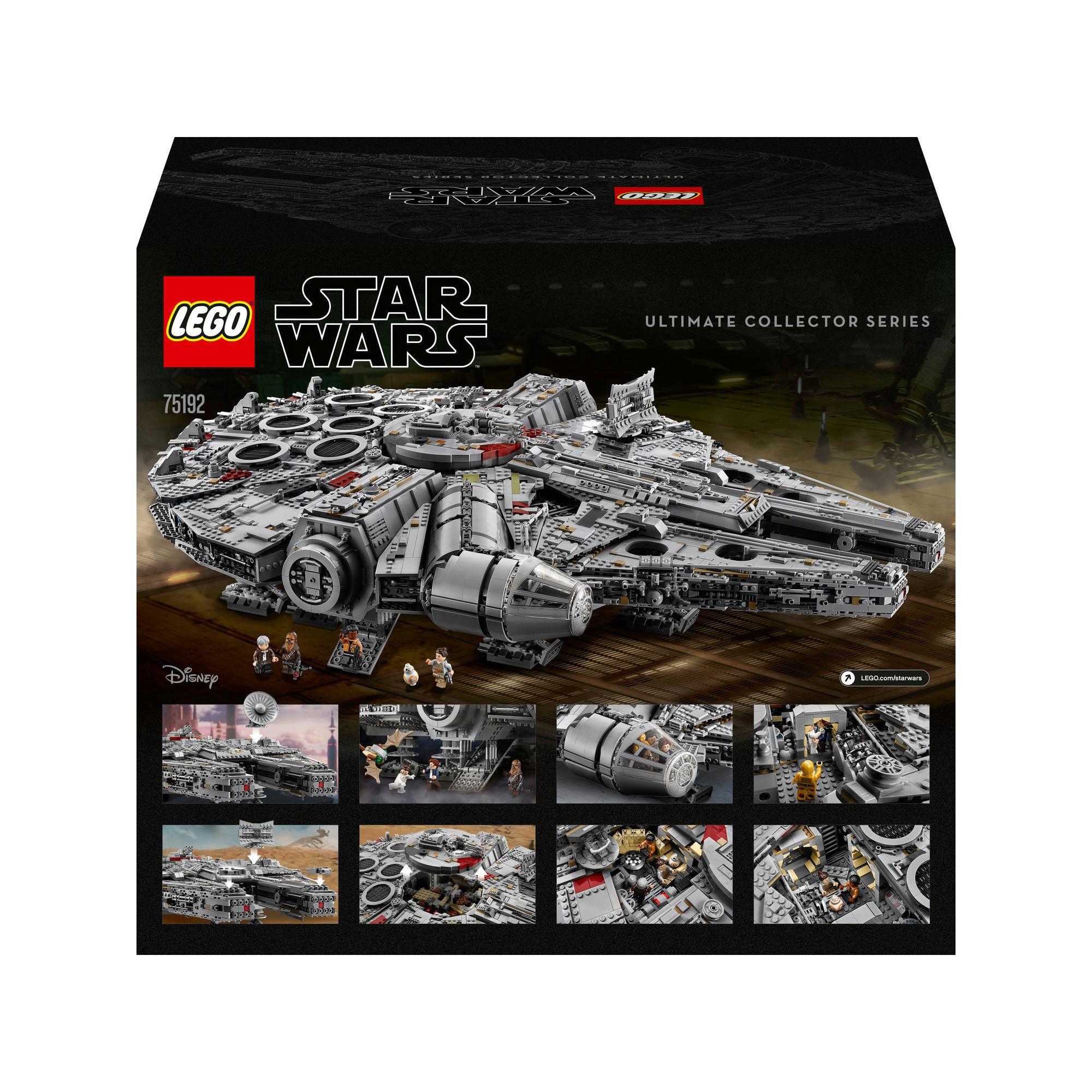 LEGO®  75192 Millennium Falcon™ 