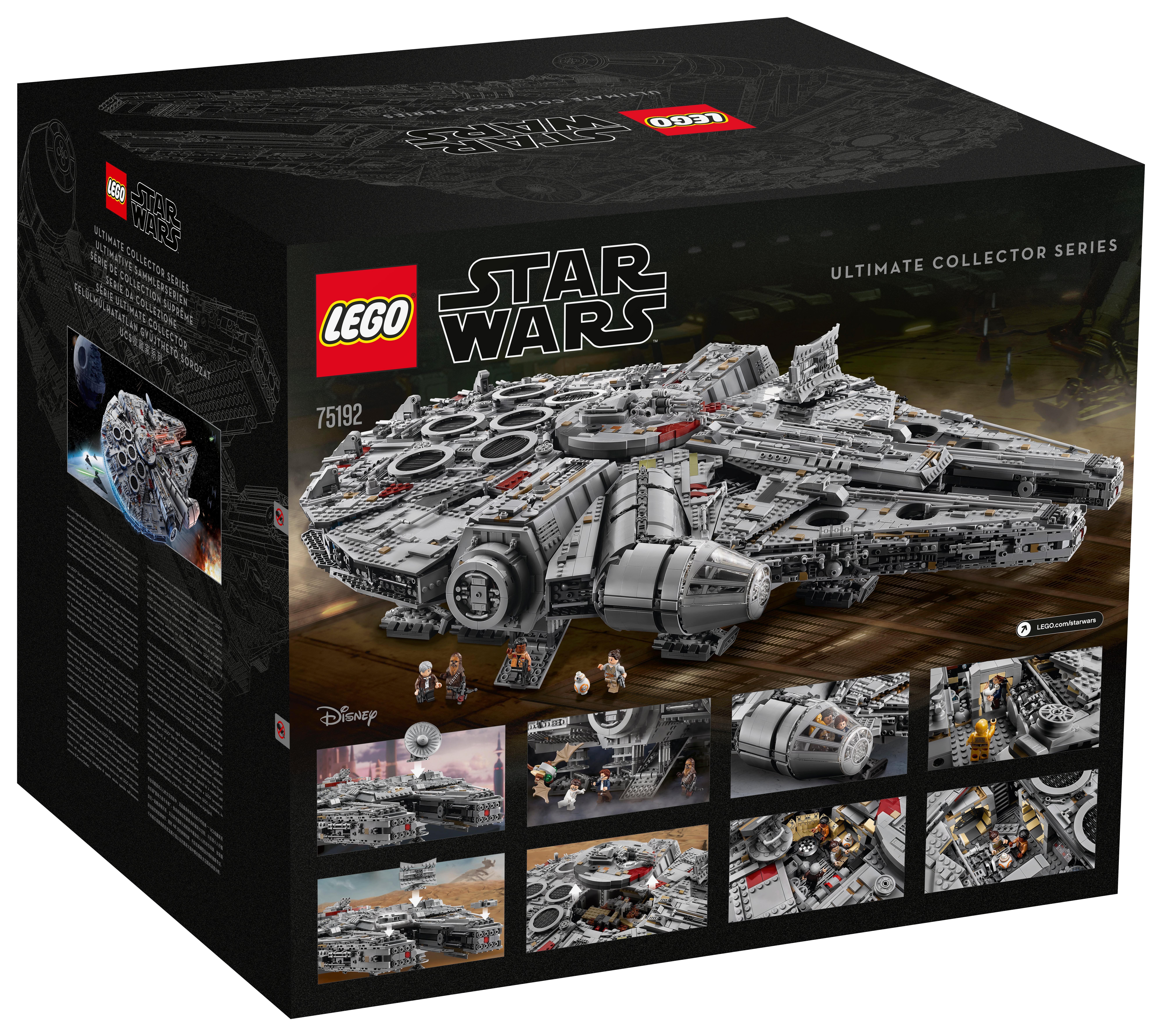 LEGO®  75192 Millennium Falcon™ 