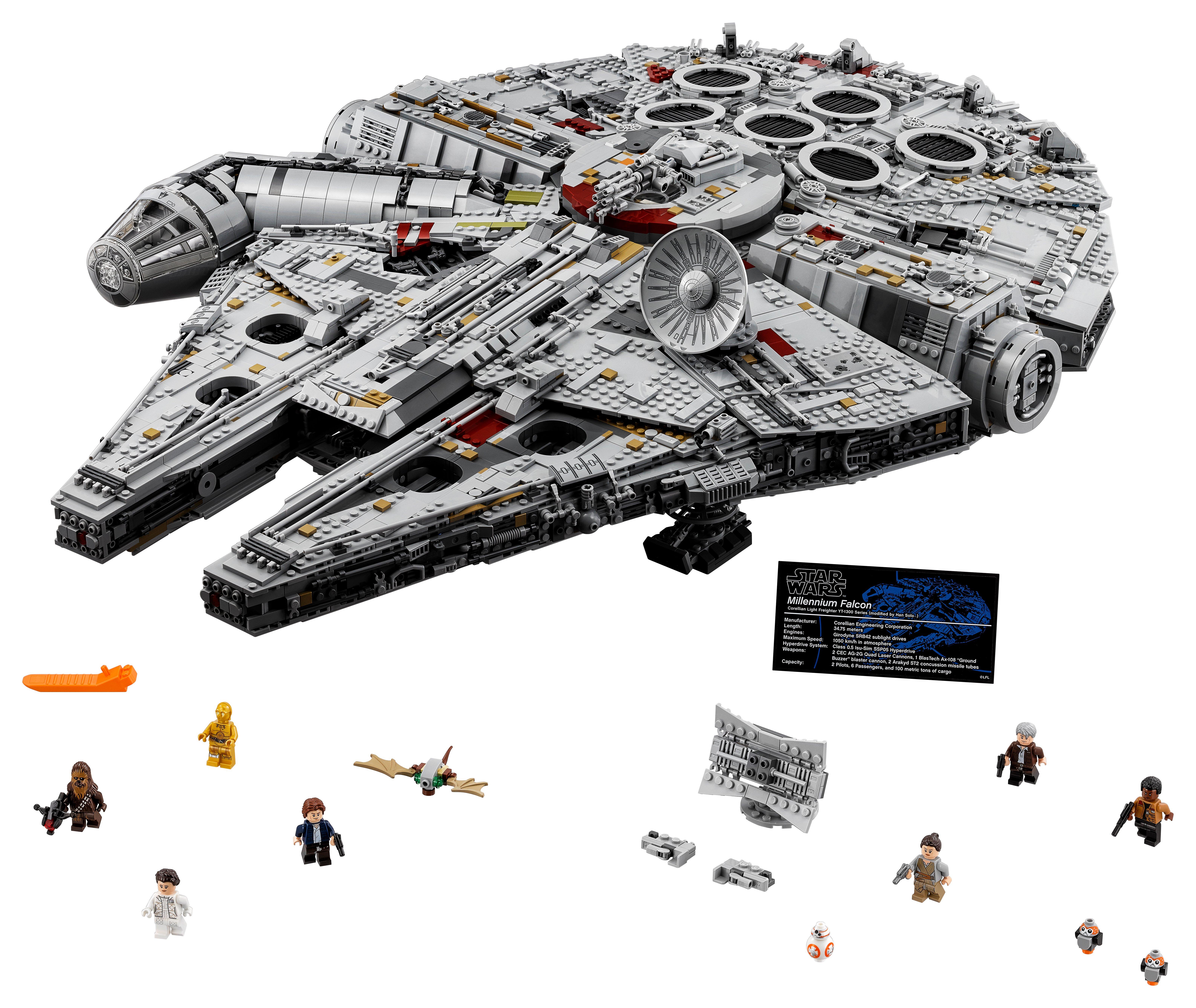 LEGO®  75192 Millennium Falcon™ 