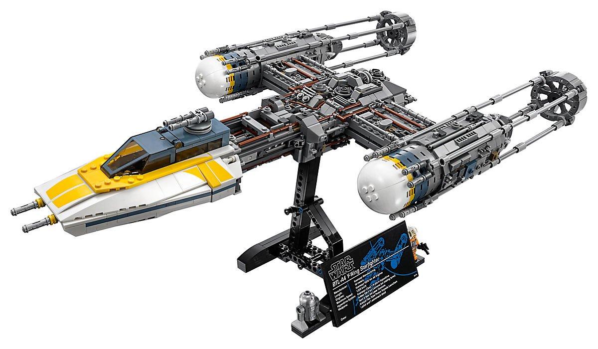 LEGO®  75181 Y-Wing Starfighter™ 