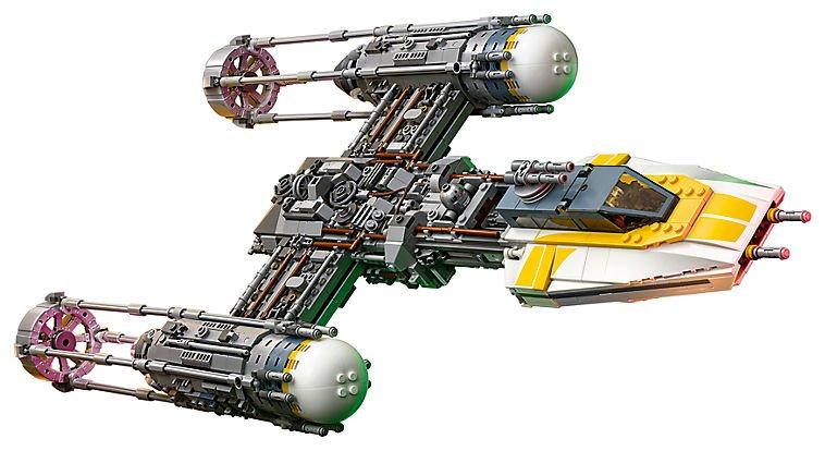 LEGO®  75181 Y-Wing Starfighter™ 