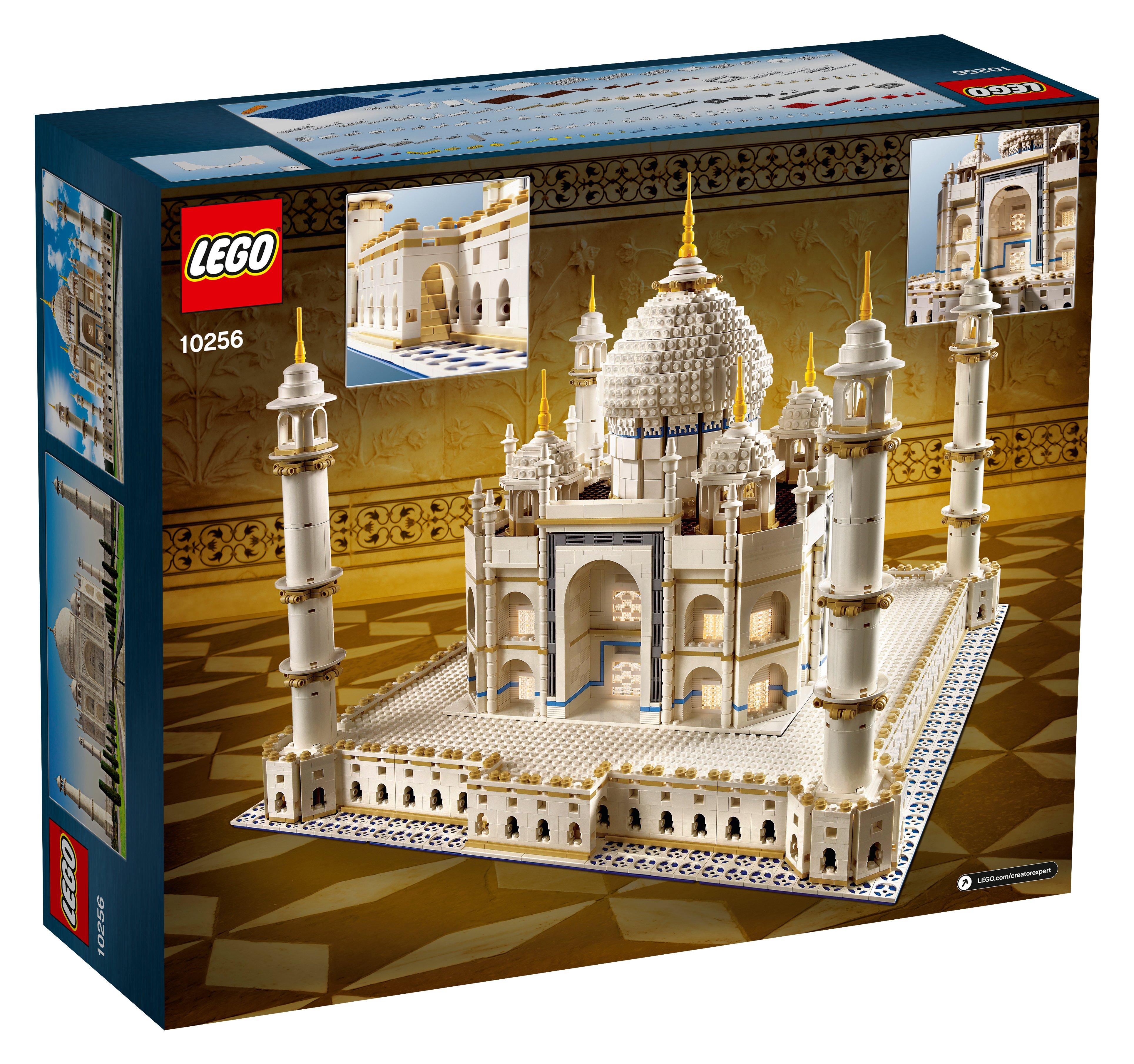 LEGO®  10256 Taj Mahal 