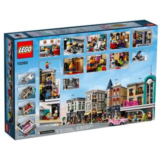 LEGO  10260 Downtown Diner 