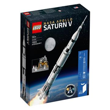 21309 Saturn V Apollo LEGO® NASA