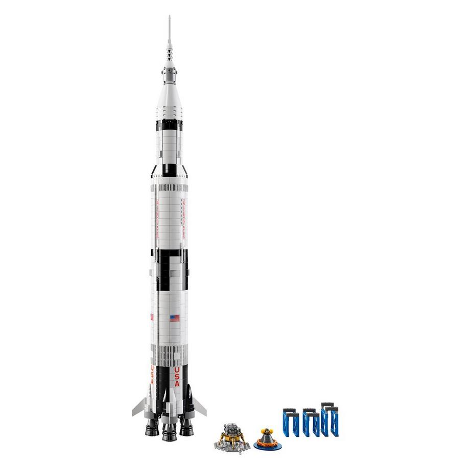 LEGO® 21309 NASA Apollo Saturn V 21309 Saturn V Apollo LEGO® NASA 