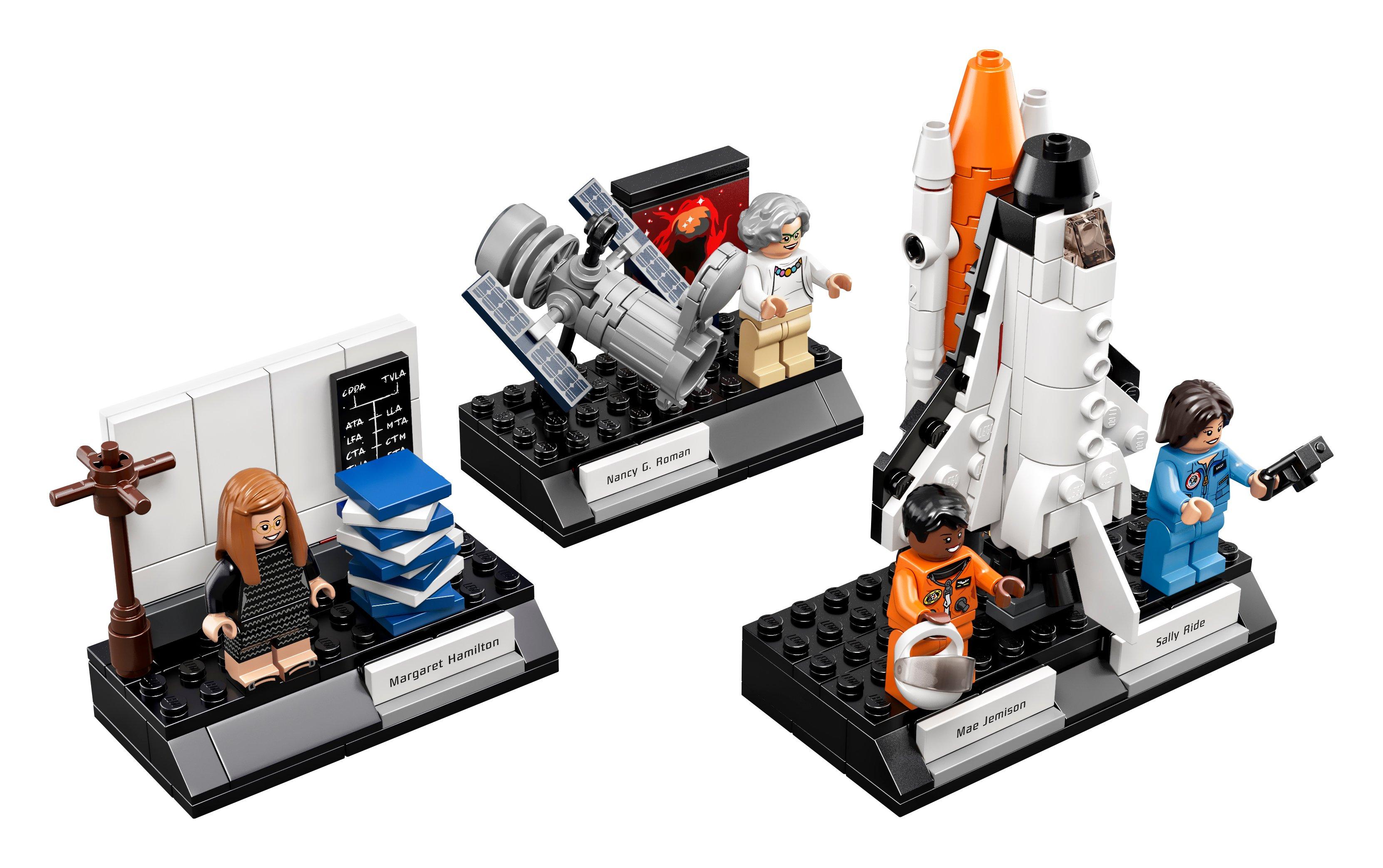 LEGO®  21312 Le donne della NASA 