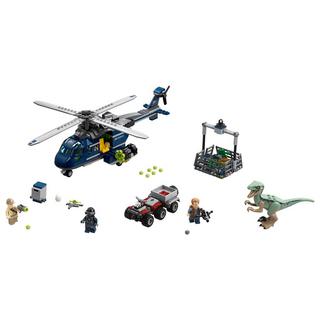 LEGO®  75928 Blue's Hubschrauber-Verfolgungsjagd 