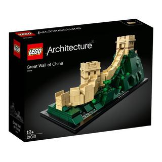 LEGO®  21041 La Grande Muraille de Chine 