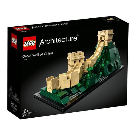 LEGO®  21041 La Grande Muraille de Chine 
