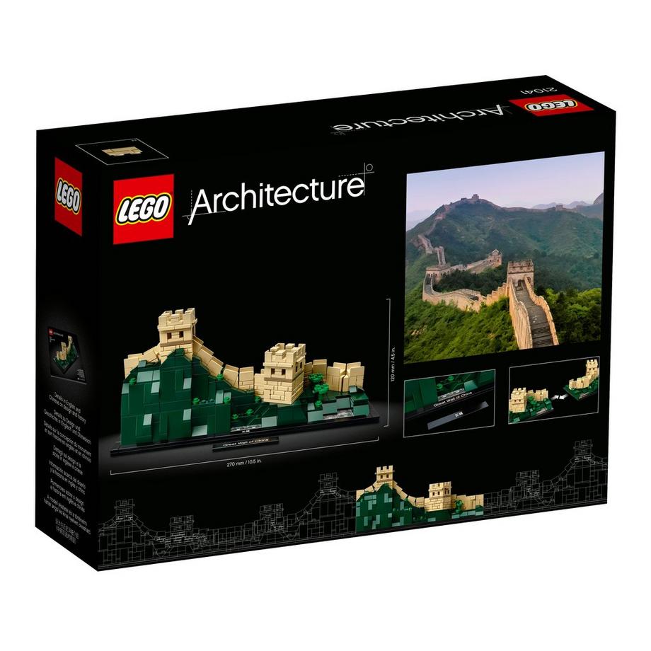 LEGO®  21041 Die Chinesische Mauer 