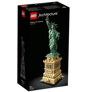 LEGO  21042 Statua della Libertà 