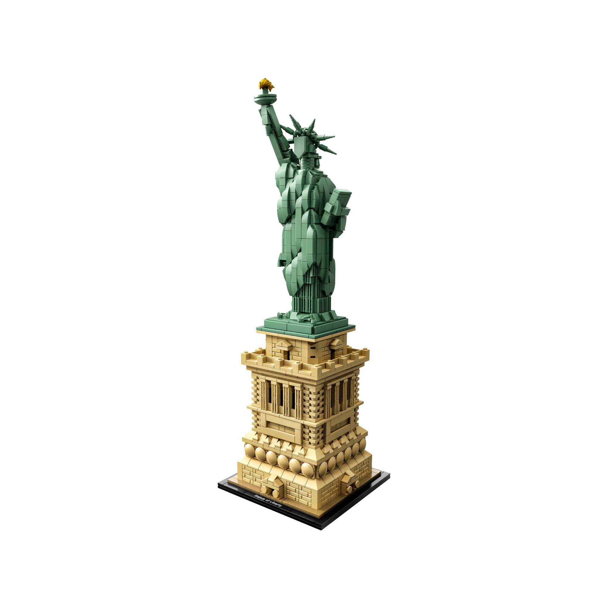 LEGO®  21042 La Statue de la Liberté 