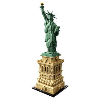LEGO  21042 La Statue de la Liberté 