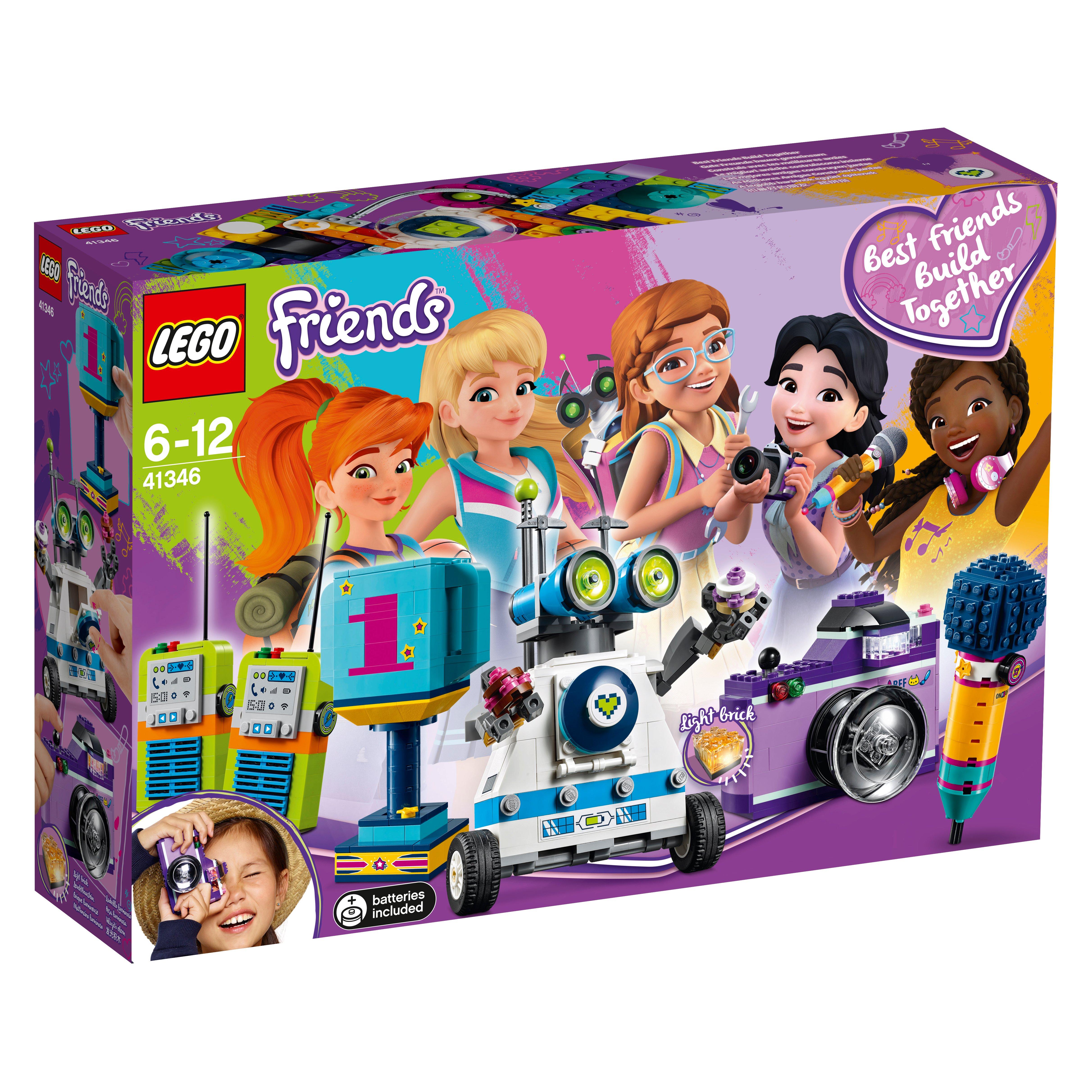 Image of LEGO 41346 Freundschafts-Box