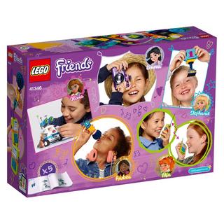 LEGO®  41346 La boîte de l'amitié 