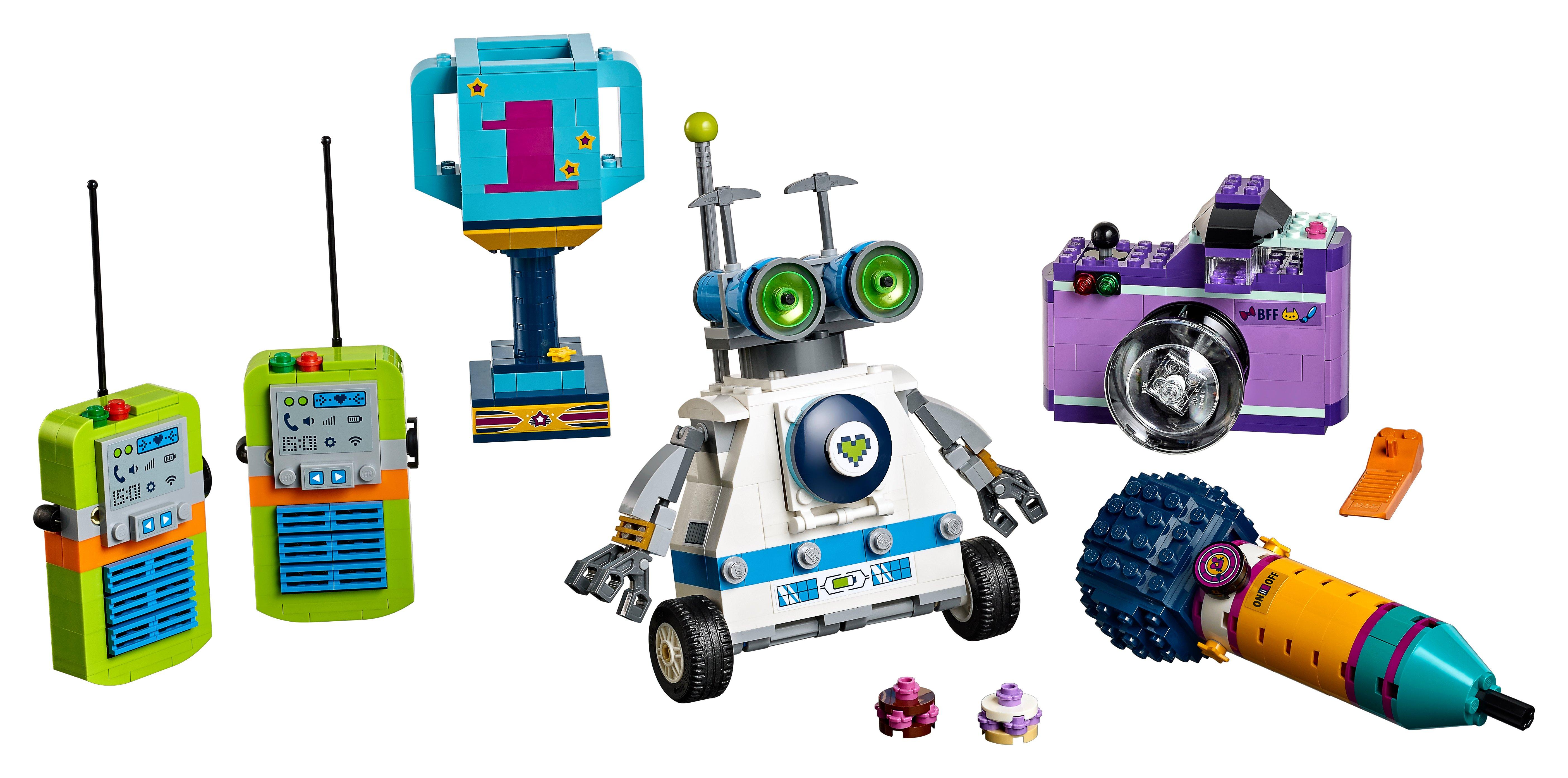 LEGO®  41346 La scatola dell'amicizia 