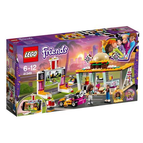 LEGO®  41349 Burgerladen 