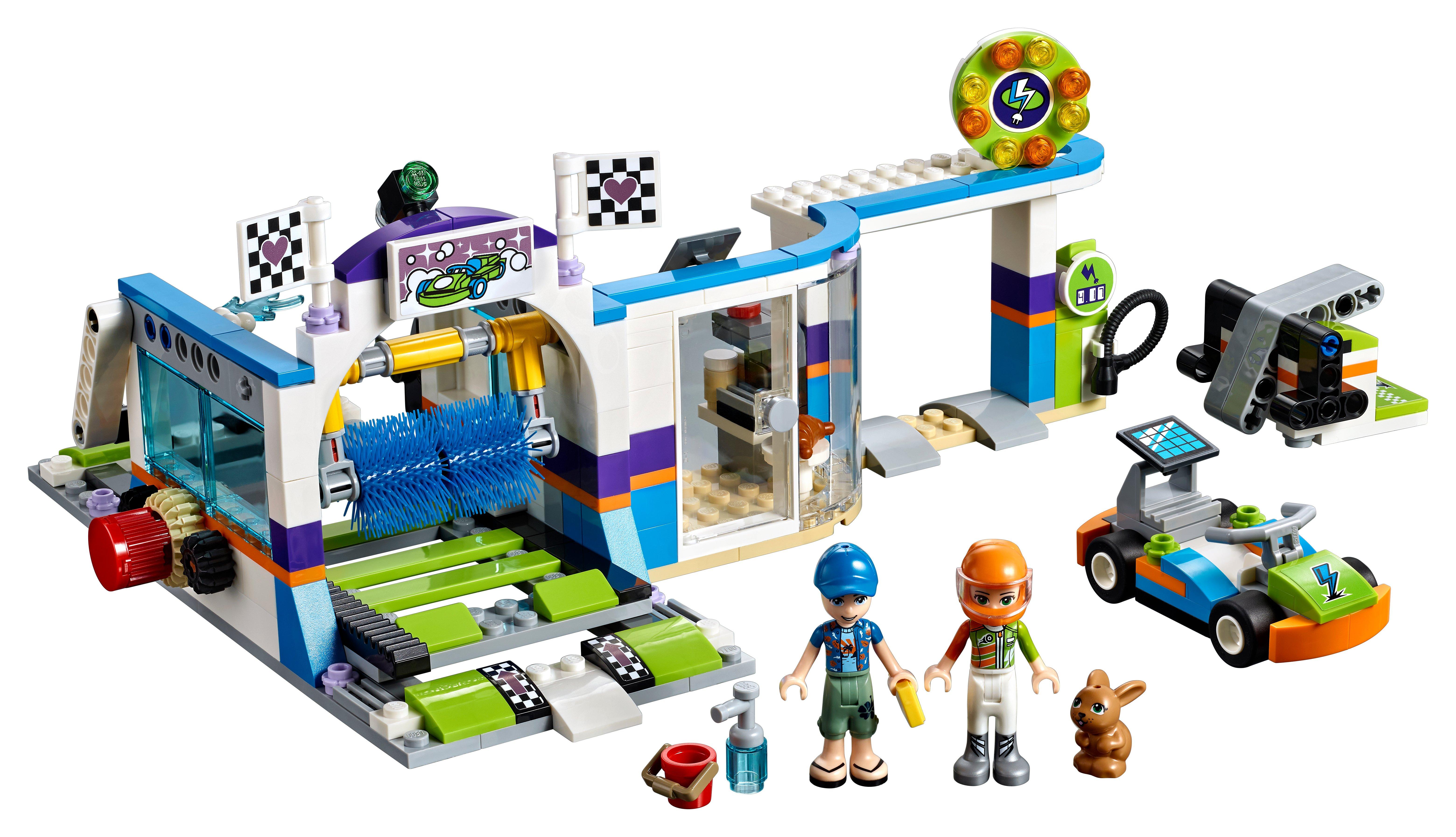 LEGO®  41350 Autowaschanlage 