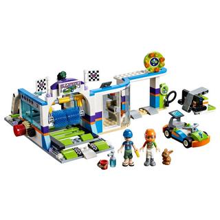 LEGO®  41350 La station de lavage auto 