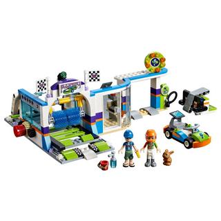 LEGO®  41350 Autolavaggio Mille Spazzole 
