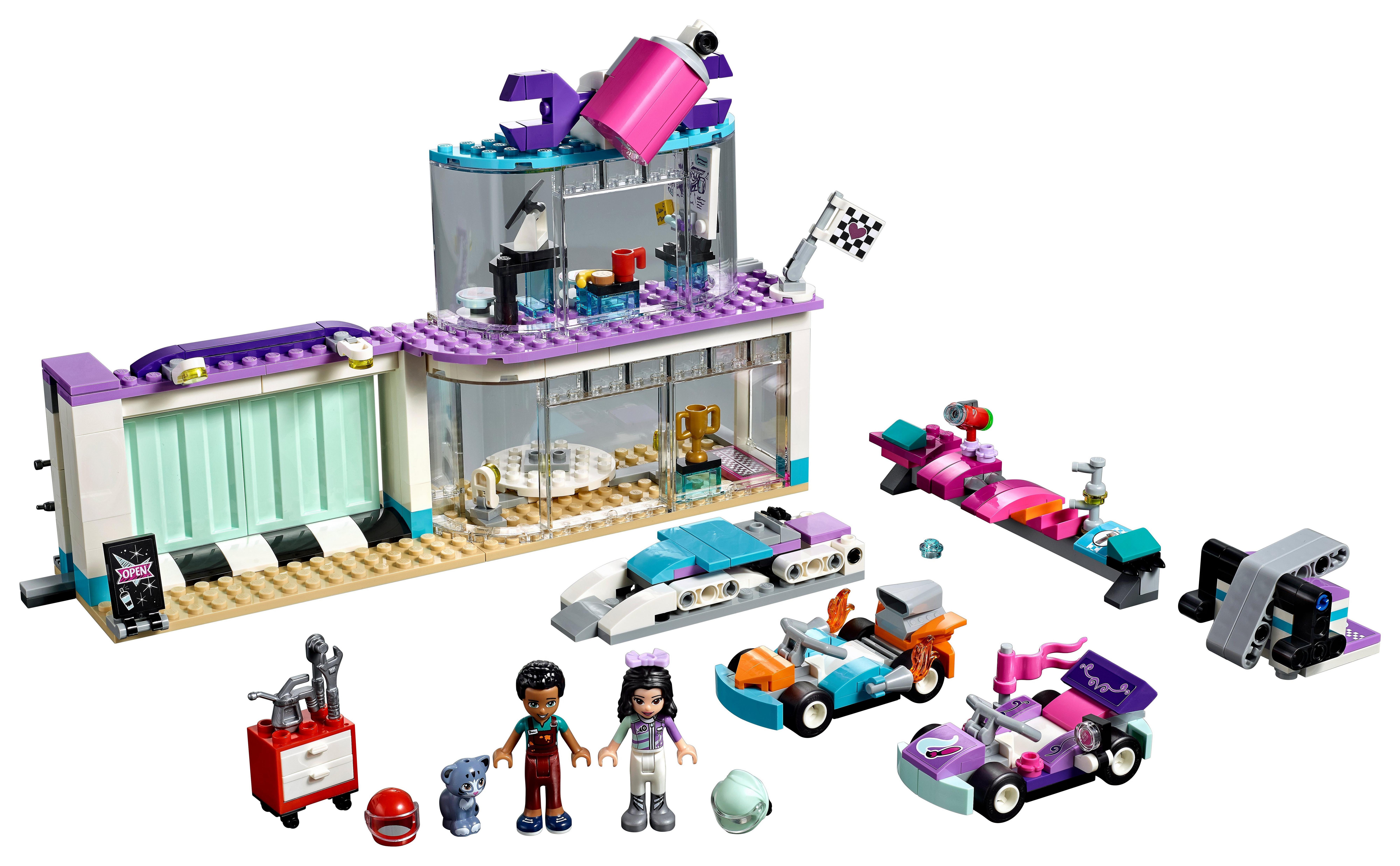 LEGO®  41351 Officina creativa 