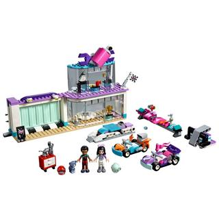 LEGO®  41351 L'atelier de customisation de kart 