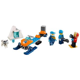 LEGO®  60191 Les explorateurs de l'Arctique 