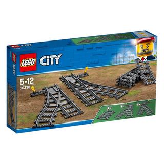 LEGO®  60238 WEICHEN SCHIEN 