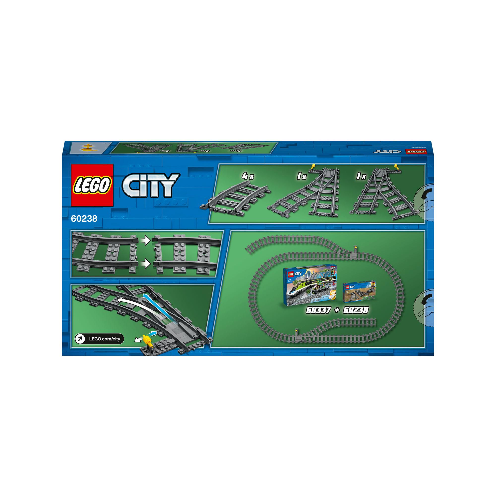 LEGO®  60238 Weichen 